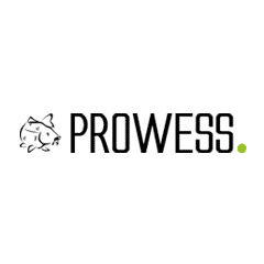 Logo Prowess Fish and Test
