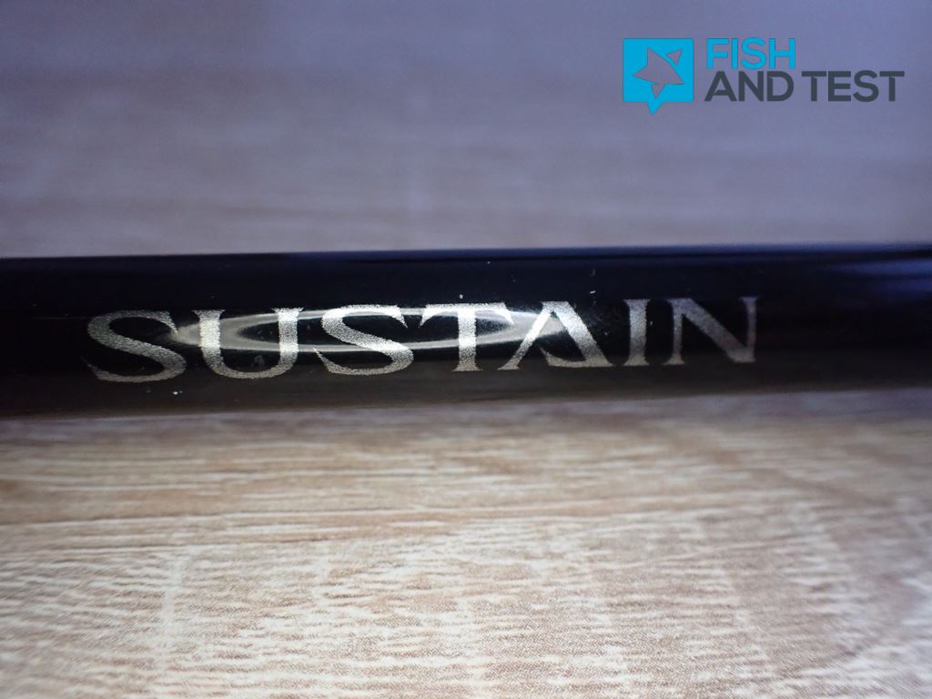Canne Shimano Sustain